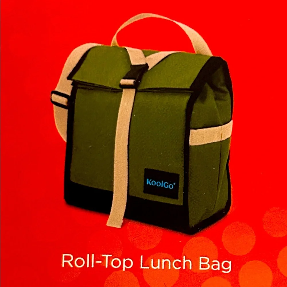 NWT Koolgo lunch bag - Picture 1 of 10